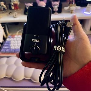 Mini Rode NT USB Microphone